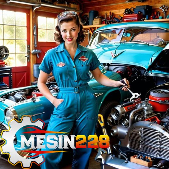 MESIN228